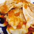 生姜焼き☆玉ねぎソース