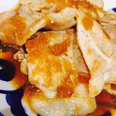 รูปของ 生姜焼き☆玉ねぎソース