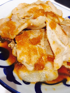 生姜焼き☆玉ねぎソース-レシピのメイン写真