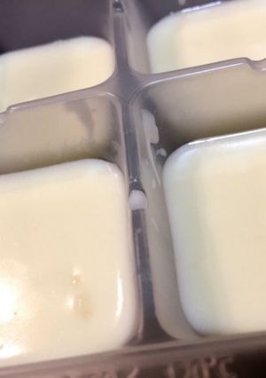 離乳食OK☆レンジで簡単!ホワイトソース-レシピのメイン写真