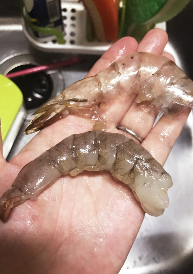 【まるで脱皮】エビの剥き方-レシピのメイン写真