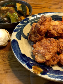 無臭ニンニクたっぷり 鶏の唐揚げ-レシピのメイン写真