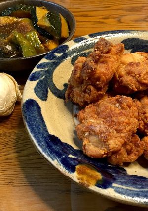 無臭ニンニクたっぷり 鶏の唐揚げ-レシピのメイン写真