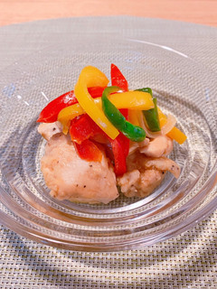 鶏むね肉 ☆ 南蛮漬け(和風)-レシピのメイン写真