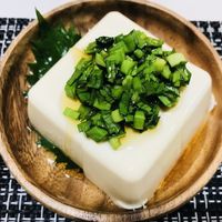 基本からアレンジまで！思わずつくりたくなる「冷ややっこ豆腐」の