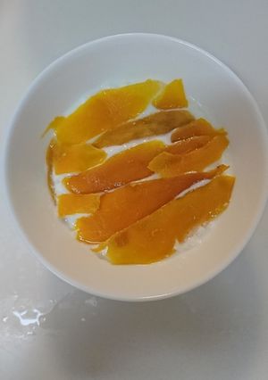 プルプルドライマンゴー-レシピのメイン写真