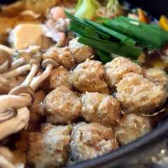รูปของ 絶対に美味しい！ふわとろ鶏団子