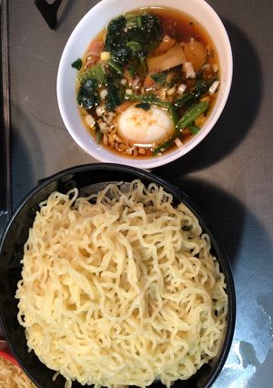 つけ麺覚書-レシピのメイン写真