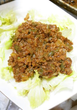 真夏用カレールーで作るドライキーマカレー-レシピのメイン写真