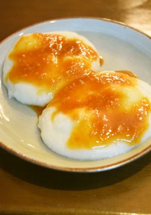 醤油麹で作る和のスイーツ＊みたらし団子-レシピのメイン写真