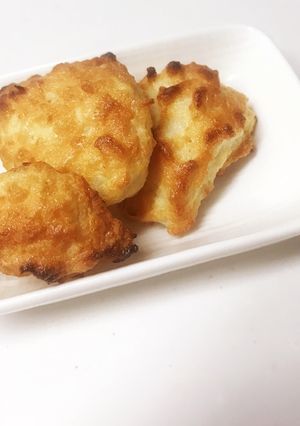 美と健康の味方！ココナッツとAPマカロン-レシピのメイン写真