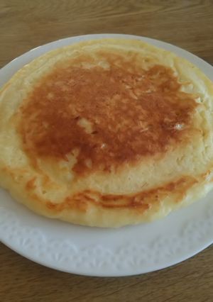 ☆しっとり、もちもちなホットケーキ☆-レシピのメイン写真