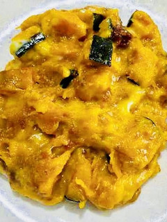 レンジで簡単!チーズマッシュカボチャ!-レシピのメイン写真