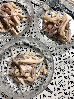 糀甘酒でサラダチキン-レシピのメイン写真