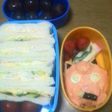 プリンのポテトサラダ
