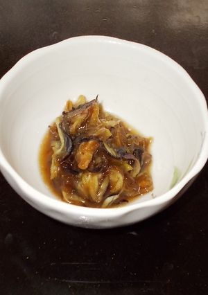 ご飯おかわり!みょうが味噌-レシピのメイン写真