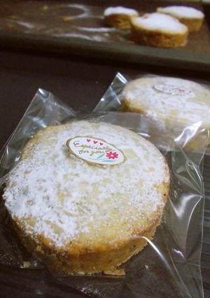 分厚い型抜きクッキー♡-レシピのメイン写真
