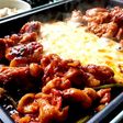 甘辛!とろーりチーズタッカルビ
