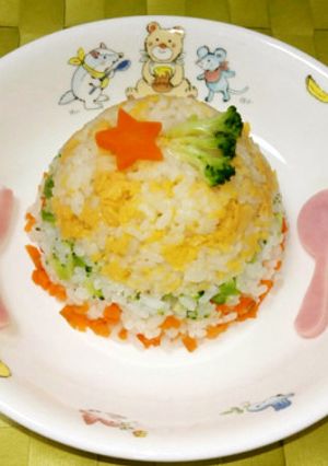 ライスカップケーキ-レシピのメイン写真