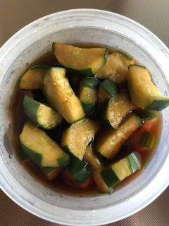 簡単!カリカリきゅうりの漬物-レシピのメイン写真