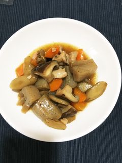 筑前煮-レシピのメイン写真