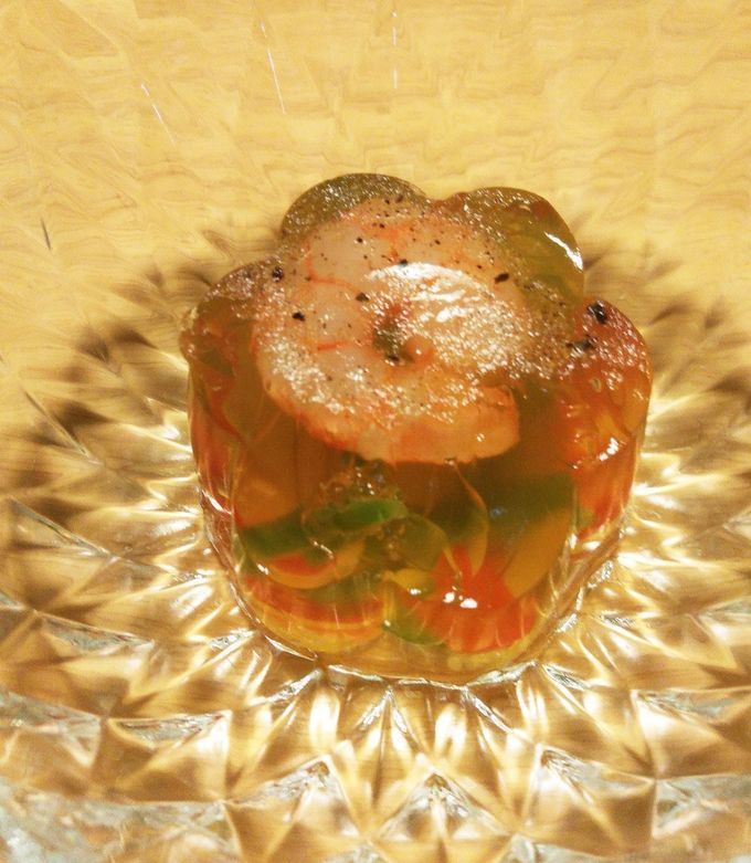 カラフル夏コンソメゼリー by ☆JAM☆mama 【クックパッド】 簡単