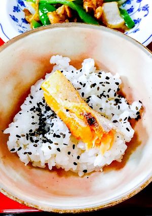 ご飯の温め方-レシピのメイン写真
