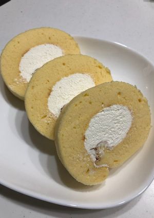 *ビストロオーブン用*ロールケーキ✱-レシピのメイン写真