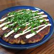 挽き肉とキャベツのふわふわ焼き