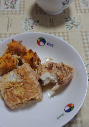 おふのフレンチトースト-レシピのメイン写真