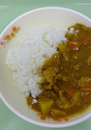 ポークカレー-レシピのメイン写真