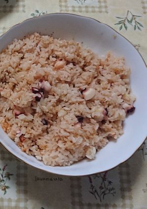たこ焼きの残りタコ飯-レシピのメイン写真