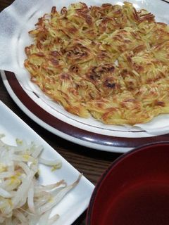 ヘルシー‼️つけかた焼きそば-レシピのメイン写真