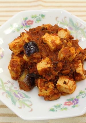 イタリアン麻婆茄子-レシピのメイン写真
