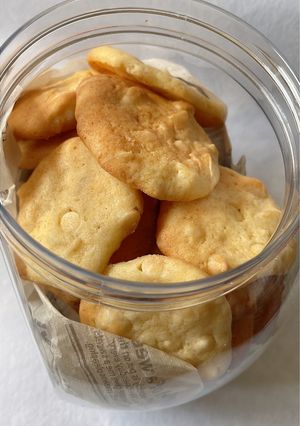 ずぼらな作り方クッキー-レシピのメイン写真