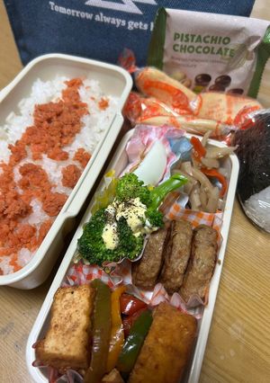 DK弁当 2026.6.11(木)-レシピのメイン写真