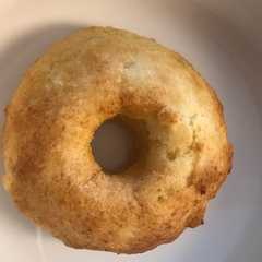 รูปของ 【保育園レシピ】豆腐ドーナッツ