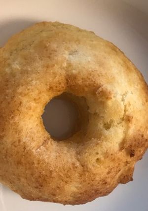 【保育園レシピ】豆腐ドーナッツ-レシピのメイン写真