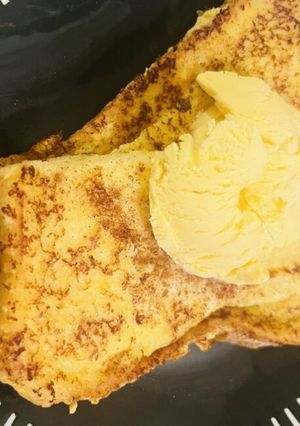 フレンチトースト-レシピのメイン写真