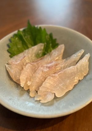 真鯛の昆布締め-レシピのメイン写真