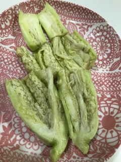 レンチン簡単焼き茄子風-レシピのメイン写真