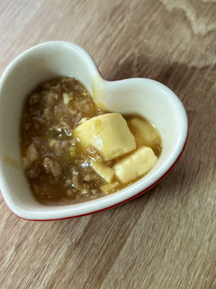 子ども用✳︎麻婆豆腐-レシピのメイン写真