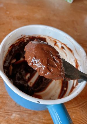 チョコ無し！チョコクリーム-レシピのメイン写真