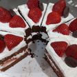 食用油不使用!簡単チョコシフォンケーキ♪