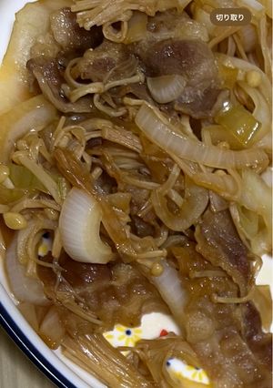 玉ねぎのポン酢炒め-レシピのメイン写真