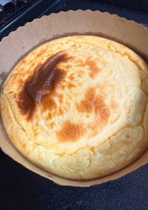 ダイエットチーズケーキ-レシピのメイン写真