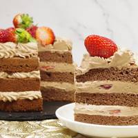 基本からアレンジまで！思わずつくりたくなる「スポンジケーキ