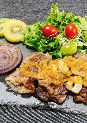 ソースも絶品✨牛こま肉で一口ステーキ🥩🍽-レシピのメイン写真