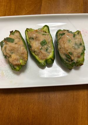 ぎょうざピー肉-レシピのメイン写真