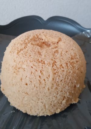 米粉ときな粉の蒸しパン-レシピのメイン写真